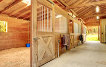 Hound Green stable construction leads